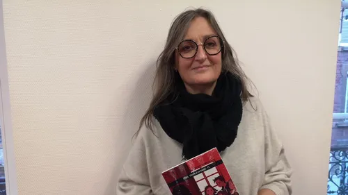 ZOOM sur une Ardennaise qui vient de sortir son premier livre pour...